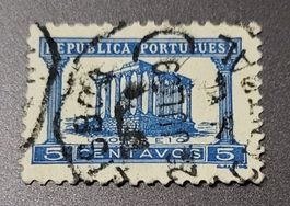 Portugal 1935 alte briefmarke