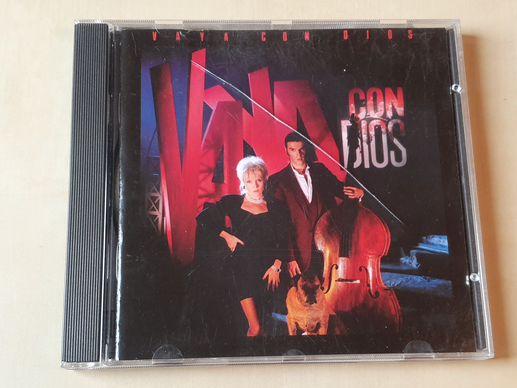 CDs: Vaya Con Dios – D'occasion à Stansstad par collectorsshop