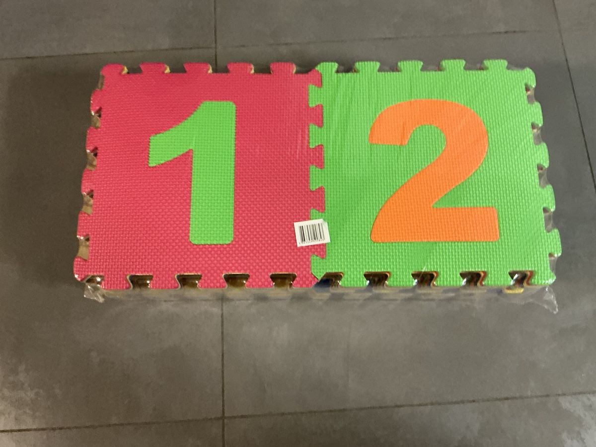 Tappeto da gioco: Puzzle tapis d’éveil – Nuovo e nell'imballaggio originale da Noville venduto da val_nvn9 1