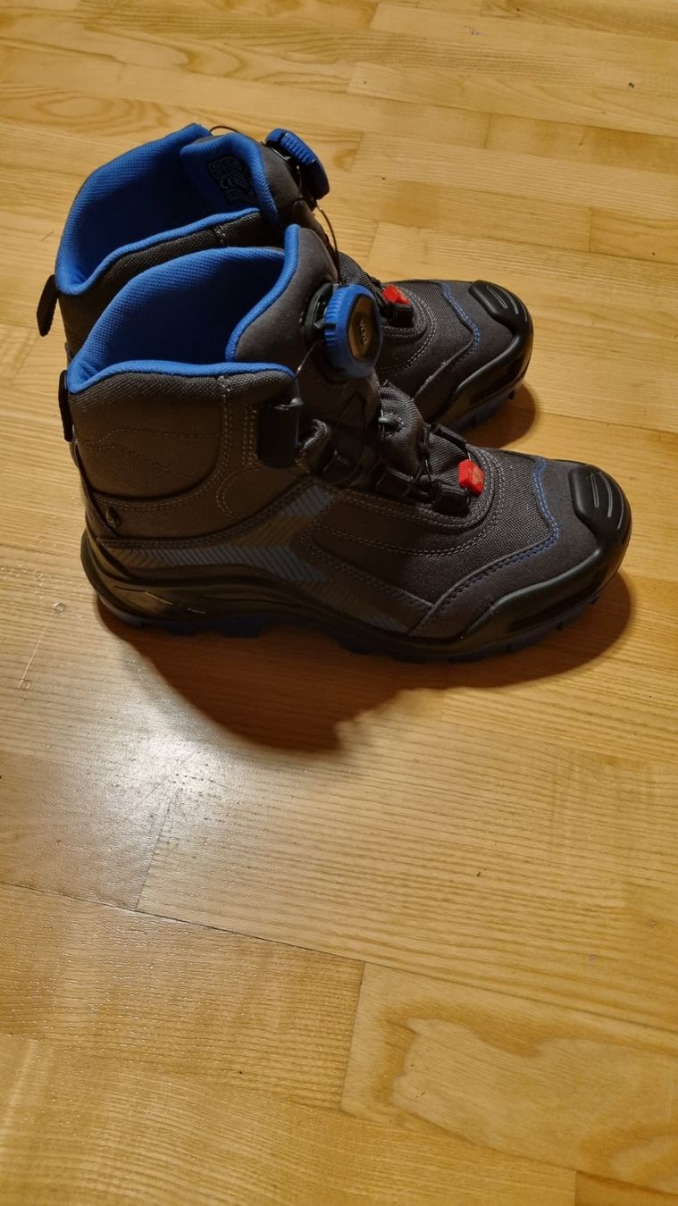 Engelbert Strauss Scarpe da uomo: Sicherheitsschuh S3 – Nuovo e nell'imballaggio originale da Lobsigen venduto da NicuW1995 1