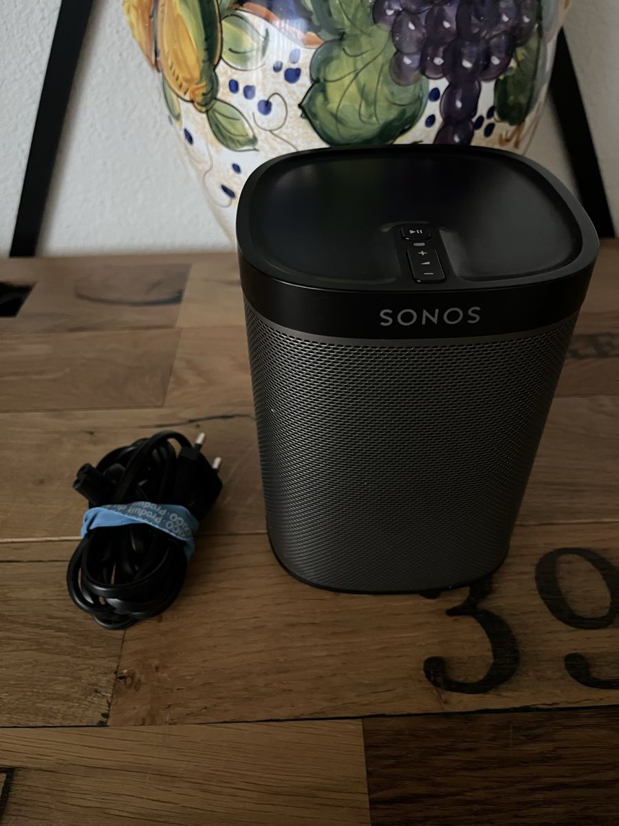 Sonos Casse acustiche: Sonos Play 1, defekt – Difettoso da Neuenhof venduto da nicola050