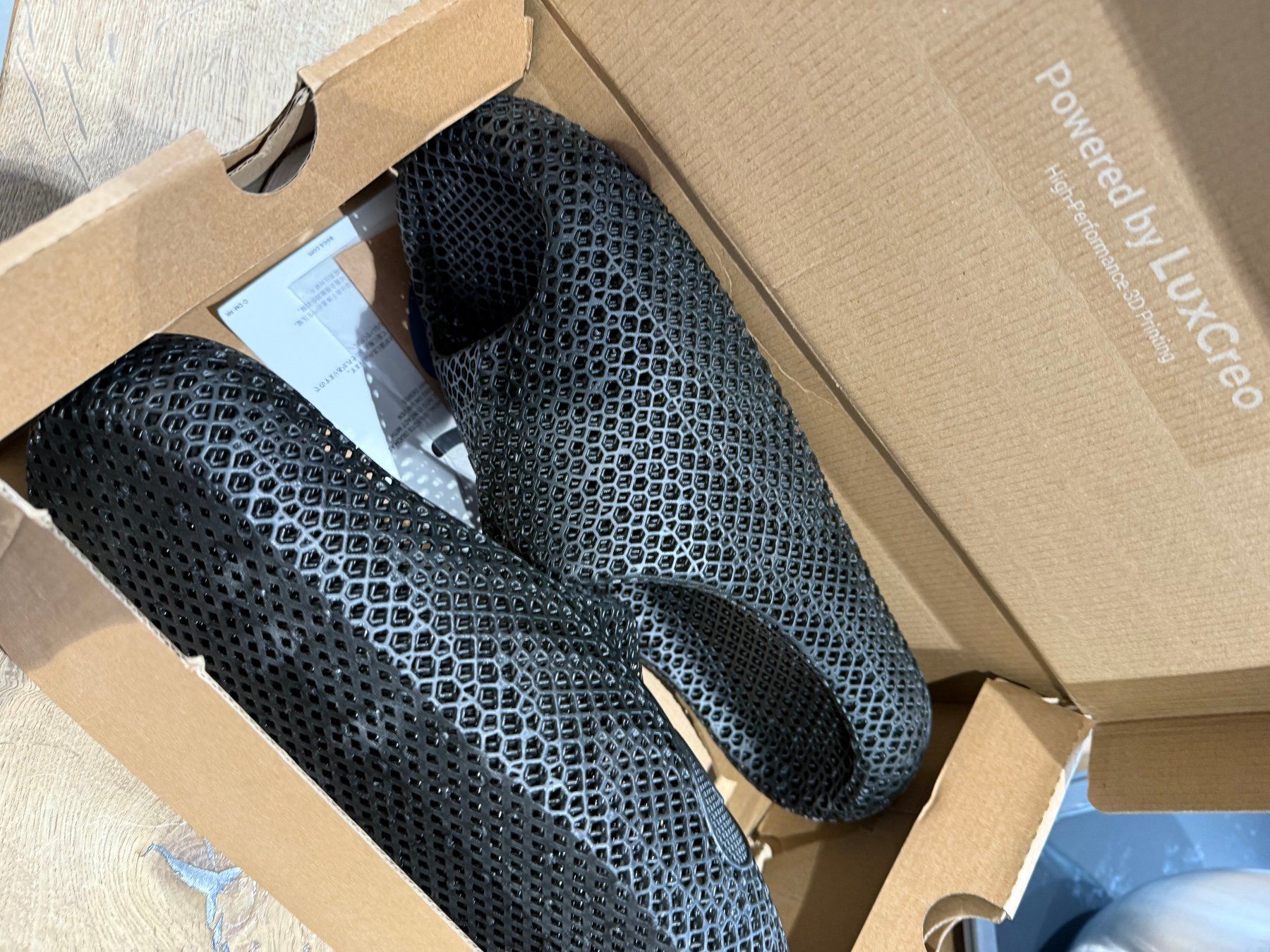Asics Herrenschuhe: Actibreeze 3D Sandal von Asics – Neu und originalverpackt aus Rorbas von obstgaertler 1