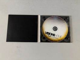 VISIONS Home CD Digipak Mathcore Metalcore HC