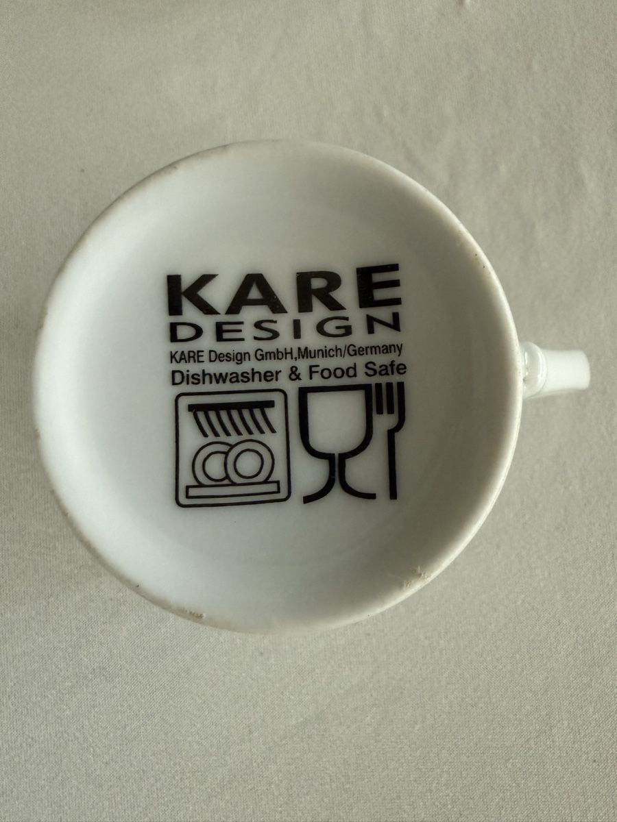 Tazze: 2 Espressotassen Kare Design – Usato da Elgg venduto da dan_f8gv 3