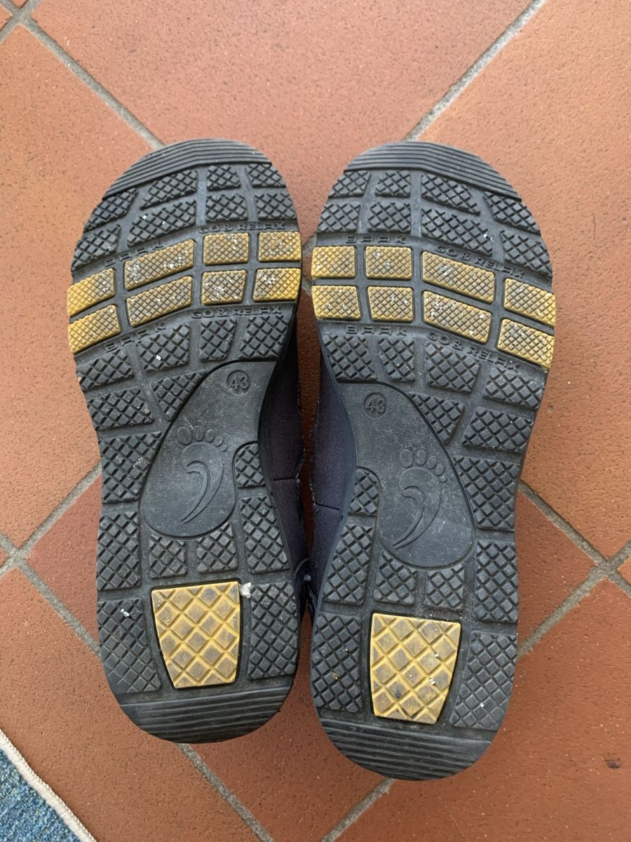 Herrenschuhe: Arbeitsschuhe – Gebraucht aus Elgg von Kaboy 2