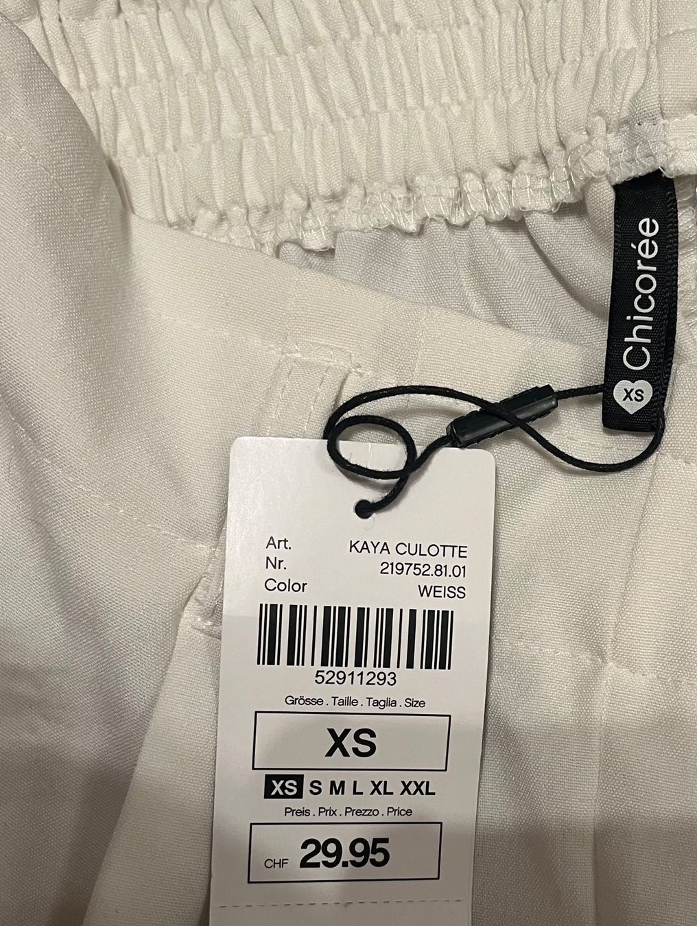 Pantaloni: Stoffhose / Chinos – Nuovo e nell'imballaggio originale da Rehetobel venduto da ale_gtg5 2
