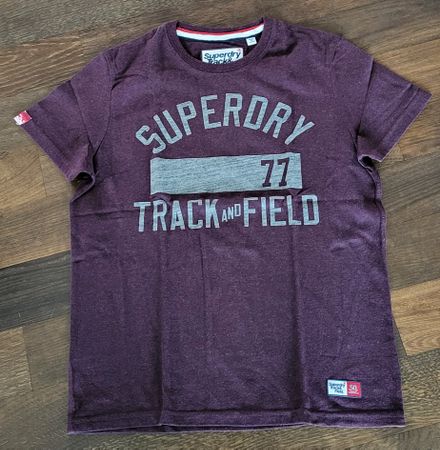 Superdry Track and Field L