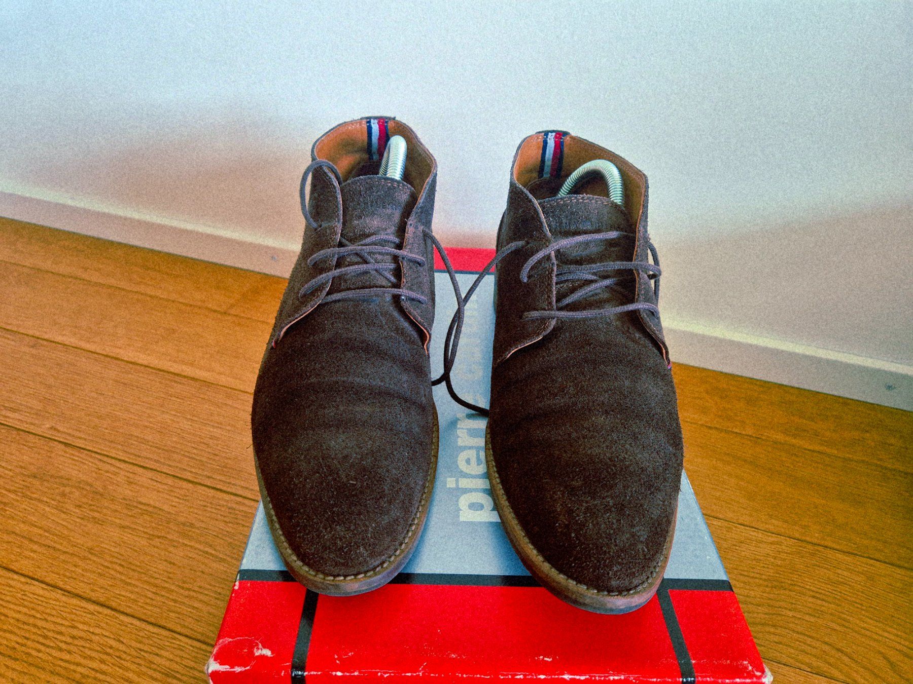 Scarpe da uomo: Botines Tommy Hilfiger taille 40 – Usato da Genève venduto da Talhinho 2