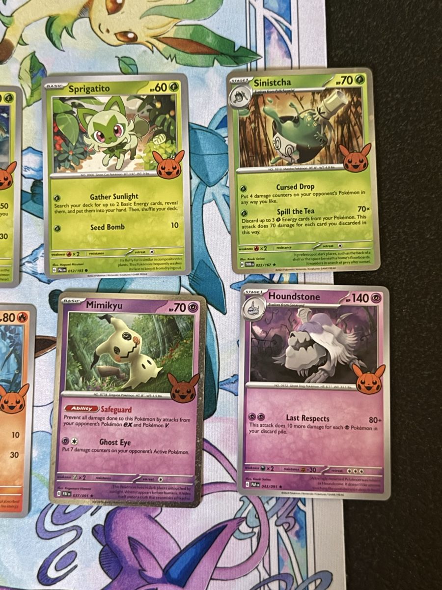 Pokémon Carte collezionabili: Pokémon - Trick & Trade 10x – Nuovo (secondo la descrizione) da Uvrier venduto da sauma85 3