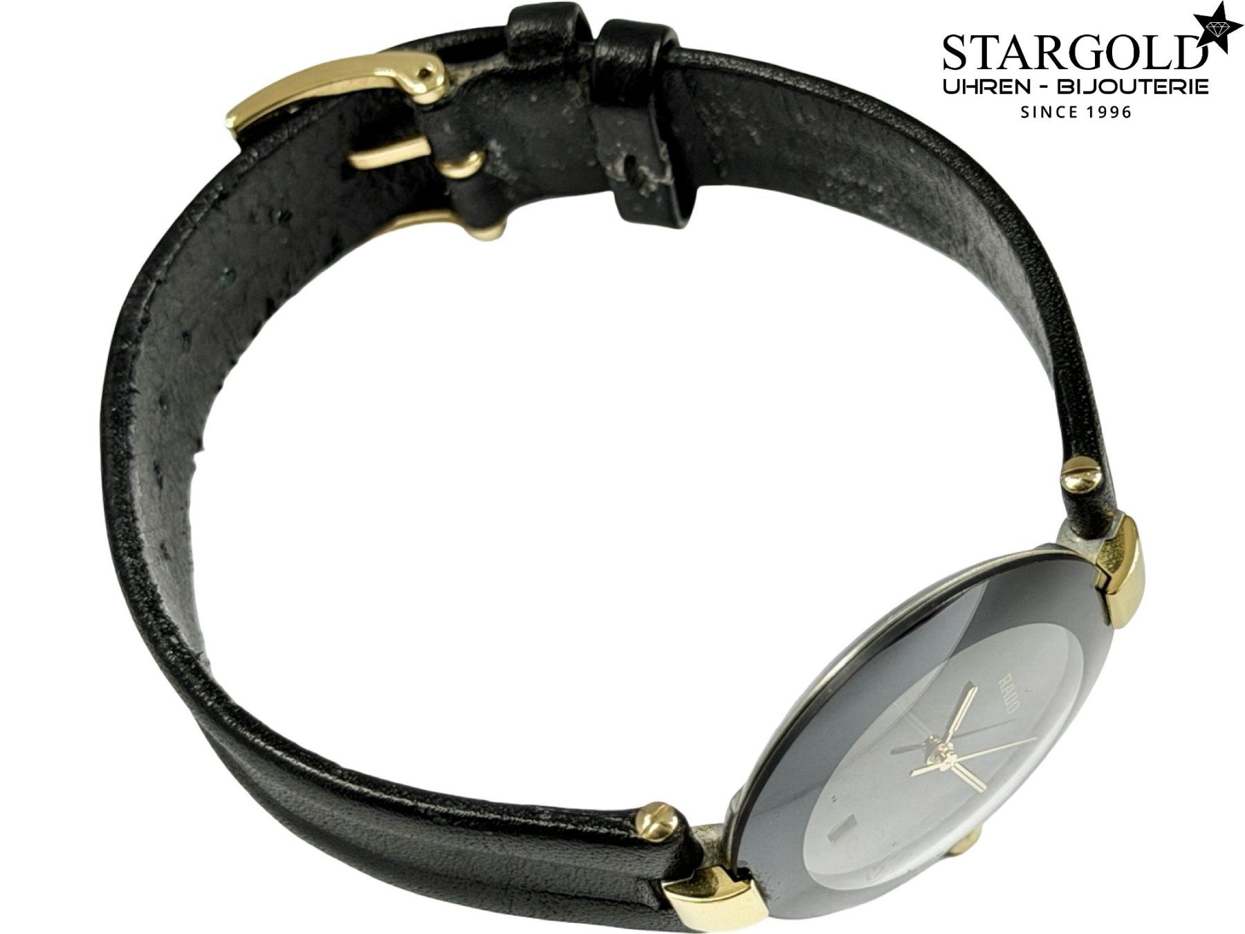 Rado Uhren: Rado Coupole - 129.4077.4N – Gebraucht aus Zürich von Stargold-Uhren 5