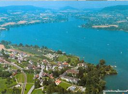 Mammern - Flugaufnahme + ca. 1970
