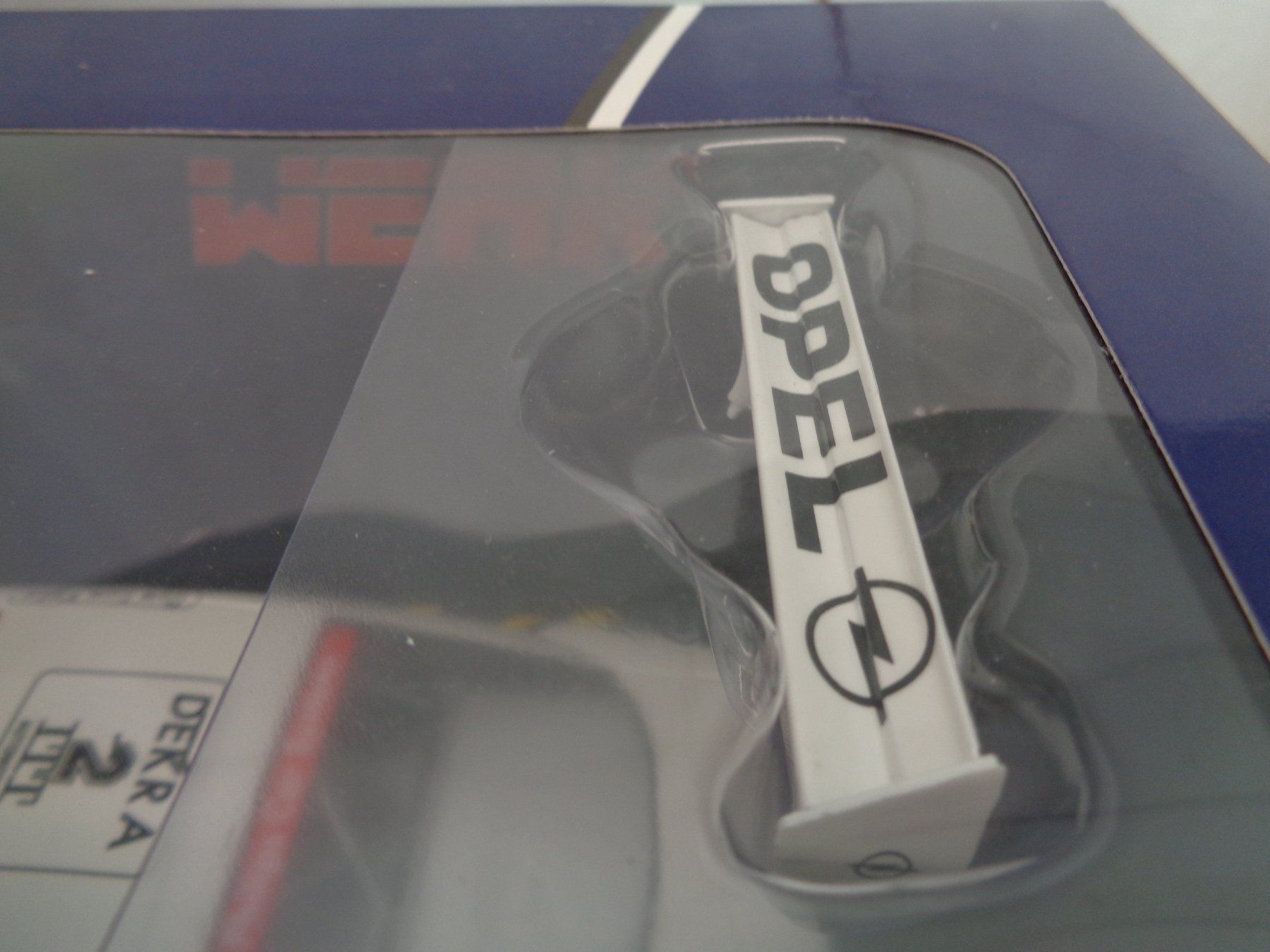 Opel Modellautos: WERK83 1:18 Opel Calibra V6 DTM – Neu und originalverpackt aus Reconvilier von rallycar 1