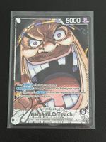 Marshall.D.Teach (OP09-081) - AA - Leader - OP TCG - (EN)