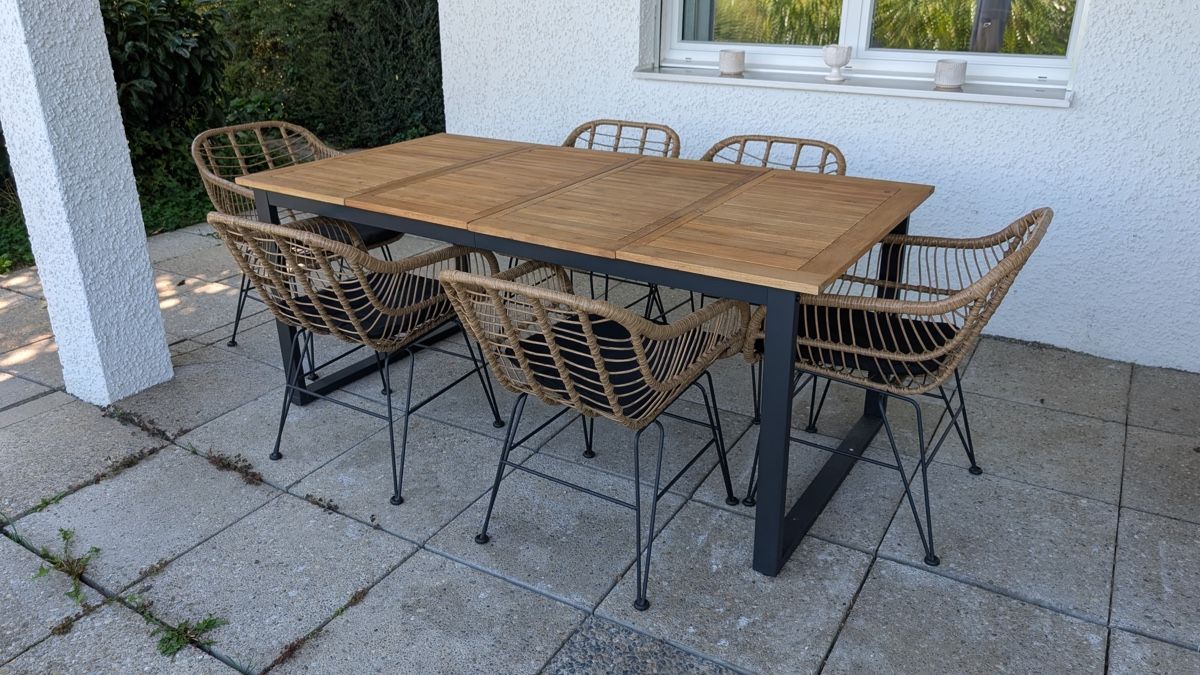 Tavoli: Gartentisch – Usato da Glattfelden venduto da Sparina 1