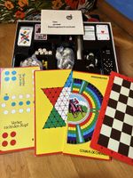 Verschiedene Spiele