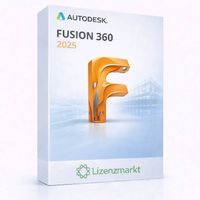Autodesk Fusion 360 Lizenz Mac und Windows