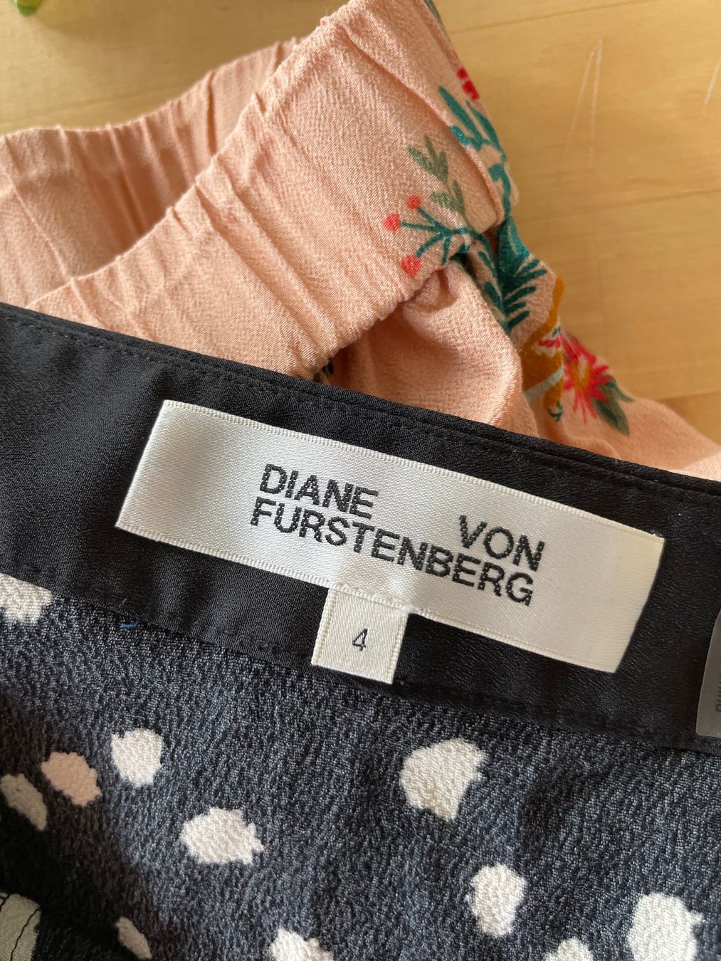 Diane von Furstenberg Gonne: Maxi Rock Diane von Fürstenberg – Usato da Zürich venduto da Honeyboo 2