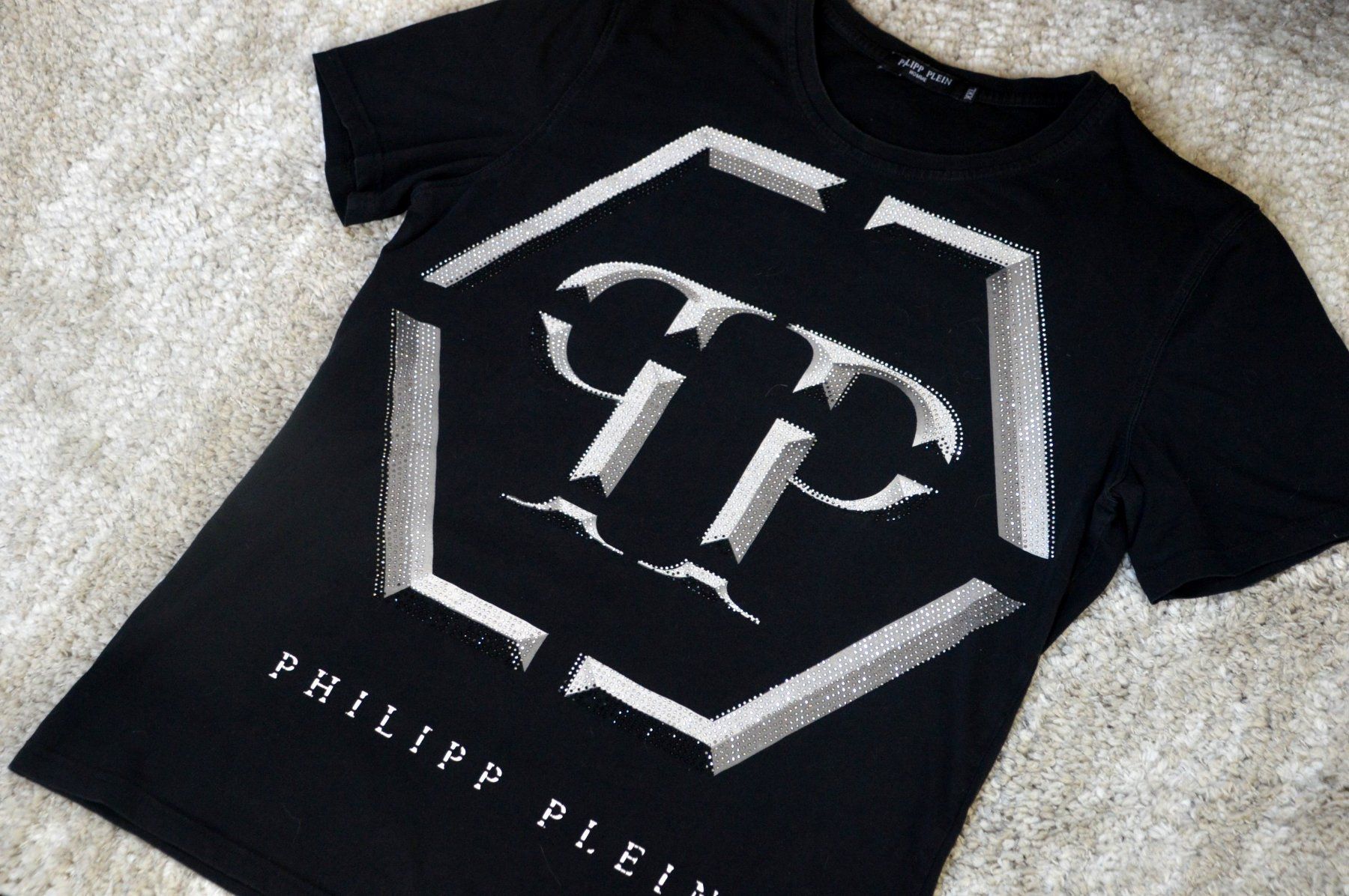 Philipp Plein T-Shirts: T-Shirt Philipp Plein XL – Gebraucht aus Collonges von arashee 2