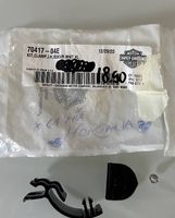 Gancio clamp per fianchetto sinistro Harley Davidson