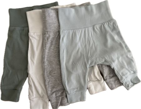 4x Babyhose H&M Gr. 56