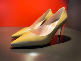 Max Mara Pumps