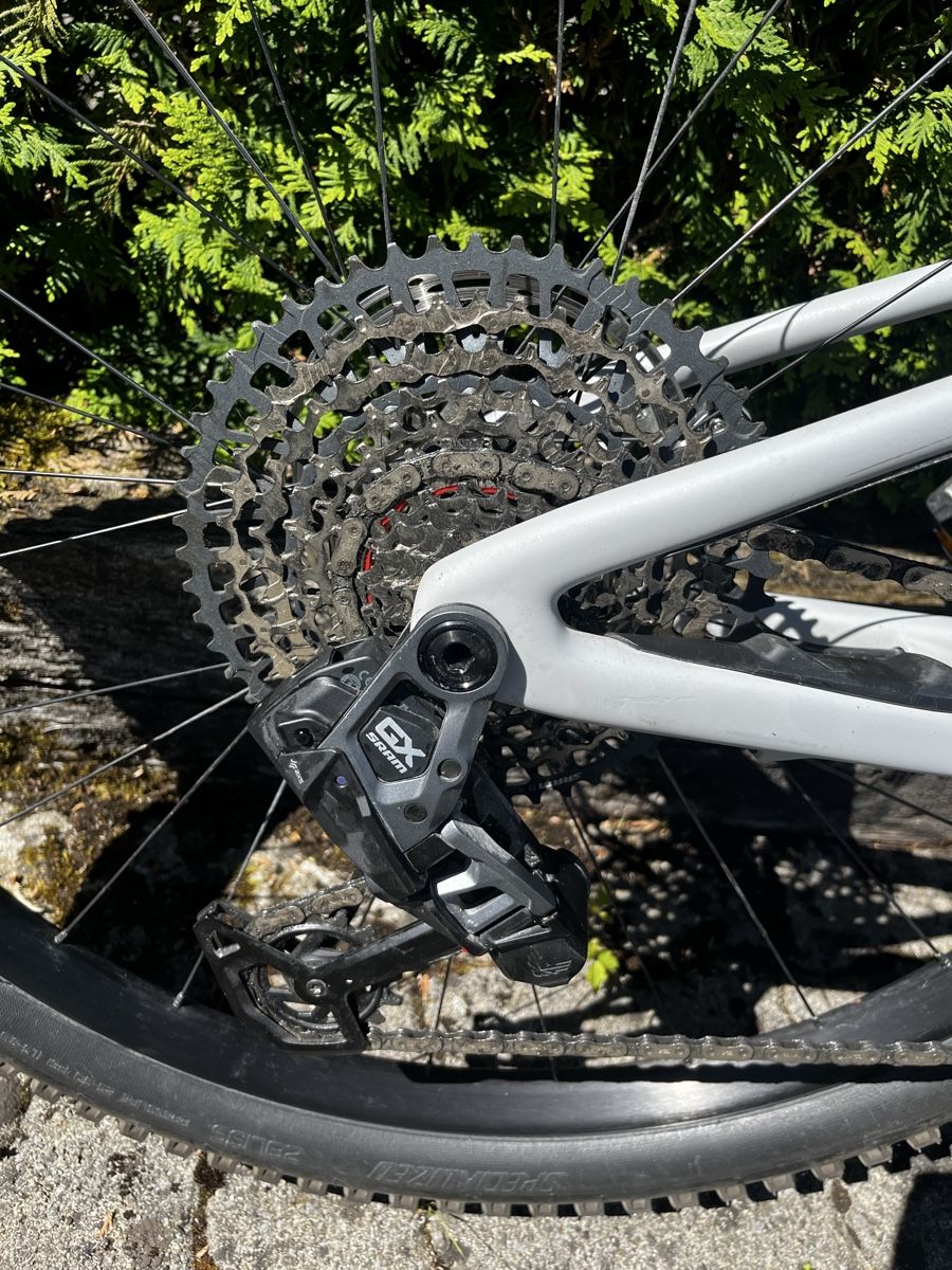 Specialized Biciclette: Specialized Stumpjumper Fully, Top Zustand, sofort! – Nuovo (secondo la descrizione) da Biberstein venduto da lexus430 4