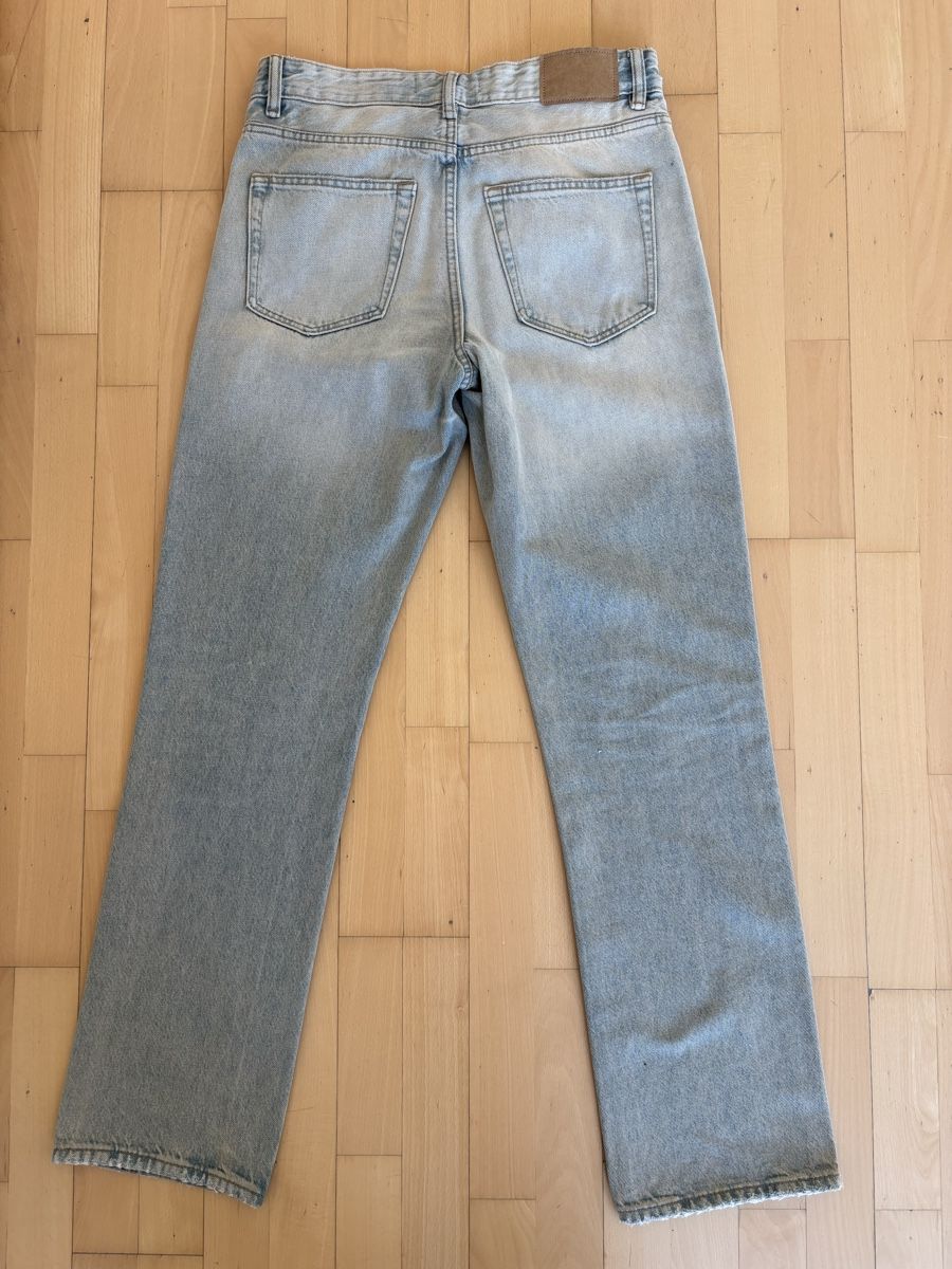 Zara Jeans: Jeans, light blue denim, spring style – Nuovo (secondo la descrizione) da Zürich venduto da Grothschild 1