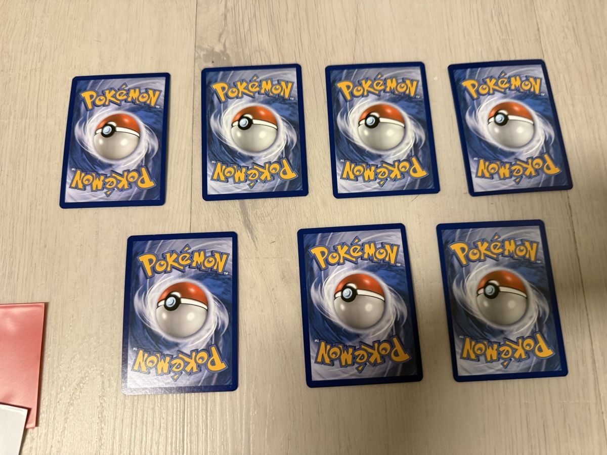 Pokémon Carte collezionabili: Pokemon GX Lot 7 Karten – Nuovo (secondo la descrizione) da Unterengstringen venduto da Birchermuesli63 2