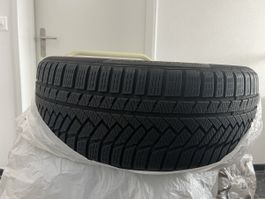 Continental WinterContact TS 850 P - 215/45 R18 Tyre Tcross