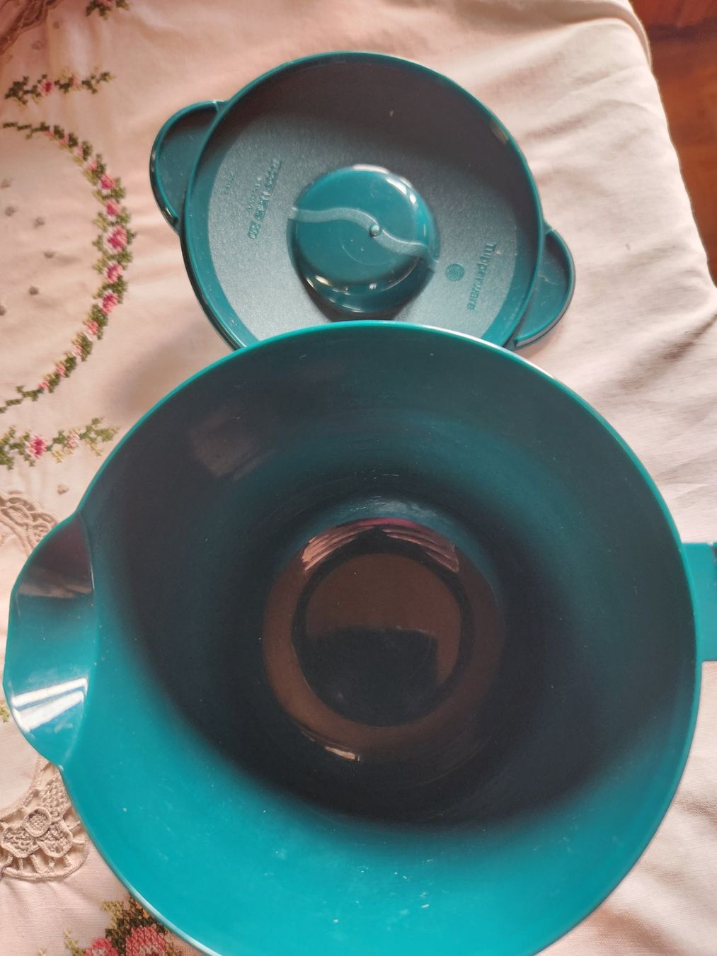 Tupperware Recipients et similaires: Micro pro 0.5l Grün – D'occasion à Gstaad par Meiel2020 1