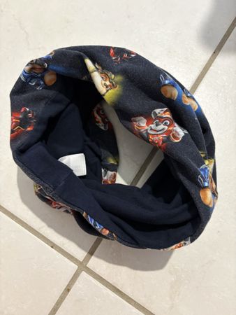 Schlauchschal Kinder Paw Patrol Grösse ca 4-6 Jahre