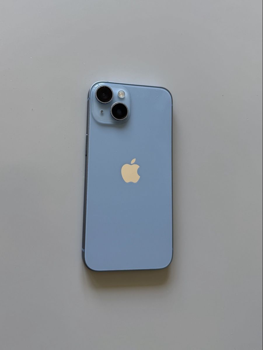 Apple Telefoni cellulari / Smartphones: iPhone 14 128 GB – Usato da Biel/Bienne venduto da yime.sul 3