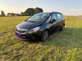 Opel Zafira Tourer 1.6 Turbo 7 Plätzer