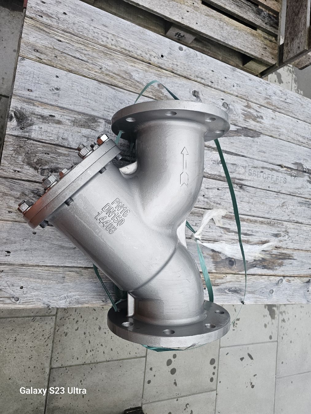 Sanitari: Magnet-Kombi-Filter Y700B DN150 – Nuovo e nell'imballaggio originale da Benken SG venduto da Schueni99