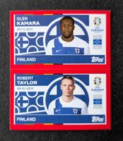 Topps EM 2024--FIN 8/9