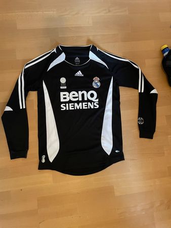 Real Madrid trikot Sergio Ramos replica