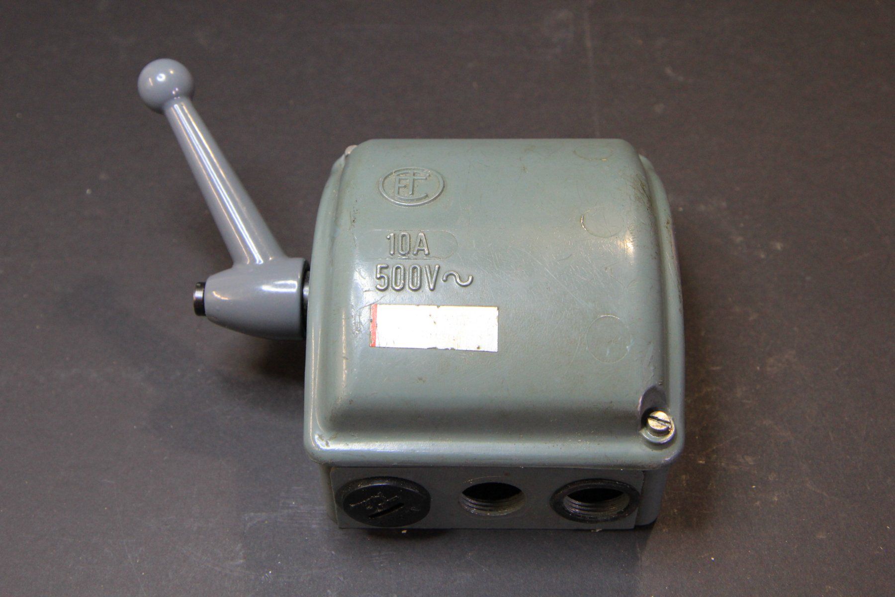 Tutti gli attrezzi: Steuernockenschalter 2-1-0-1-2 – Usato da Hölstein venduto da Kraftpaket 2