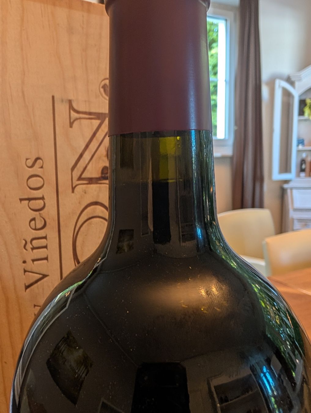 Wein: Doppelmagnum Alion 2004 – Gebraucht aus Bubendorf von Dens2 2