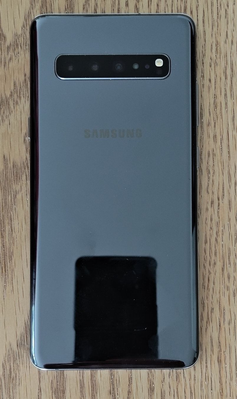 Samsung Telefoni cellulari / Smartphones: Samsung Galaxy S10 5G – Usato da Vevey venduto da Forestier.Lo 2