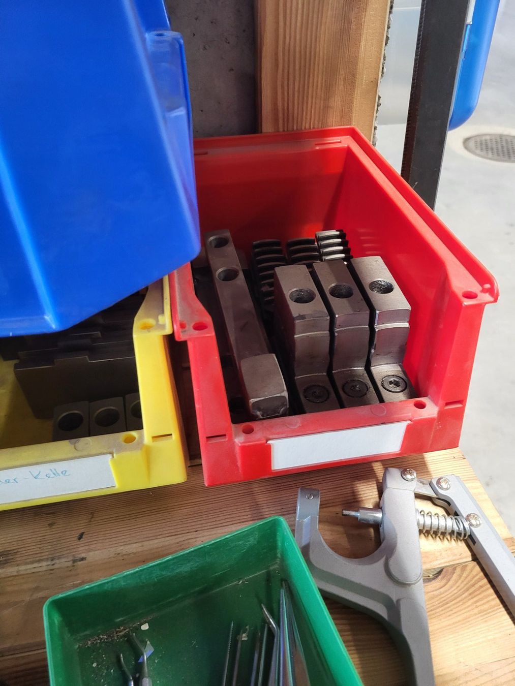 Tutte le macchine: Drehbank – Usato da Sevelen venduto da pho_p8dt 6