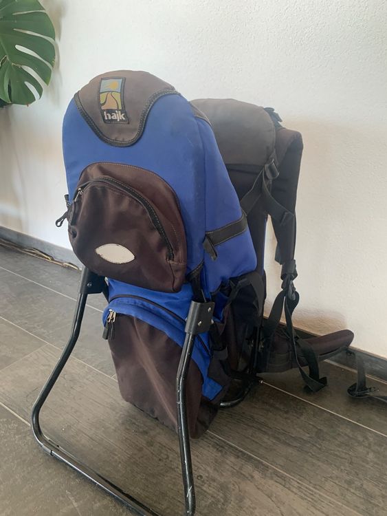 Sac à Dos De Randonnée Porte-enfant Kid Comfort Active Deuter