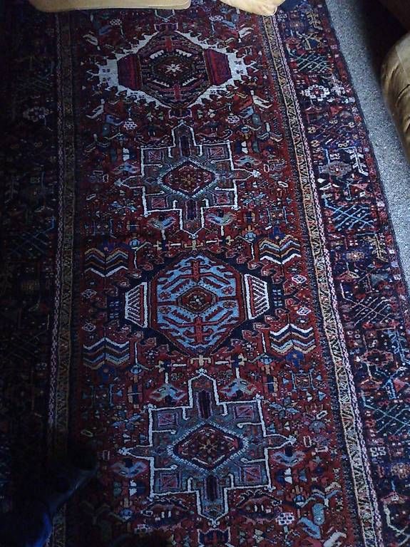 Tappeti: Teppich – Usato da Amsoldingen venduto da Elfenlieb