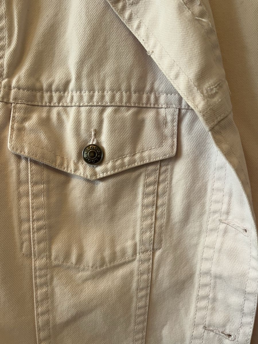H&M Giacche: Veste en jeans H&M taille M – Nuovo (secondo la descrizione) da Aigle venduto da sow_m7gm 6