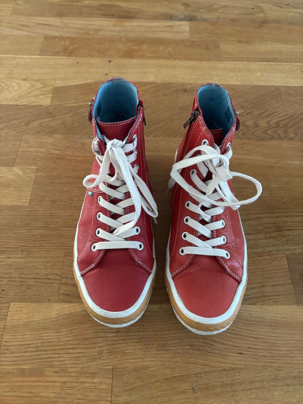 Chaussures femmes: Wolky Schuhe gr 41 – D'occasion à Geuensee par sonnetje