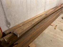 Mahagoni Bretter Massivholz