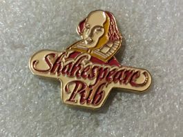 Ansteckpin 189: Shakespeare Pub