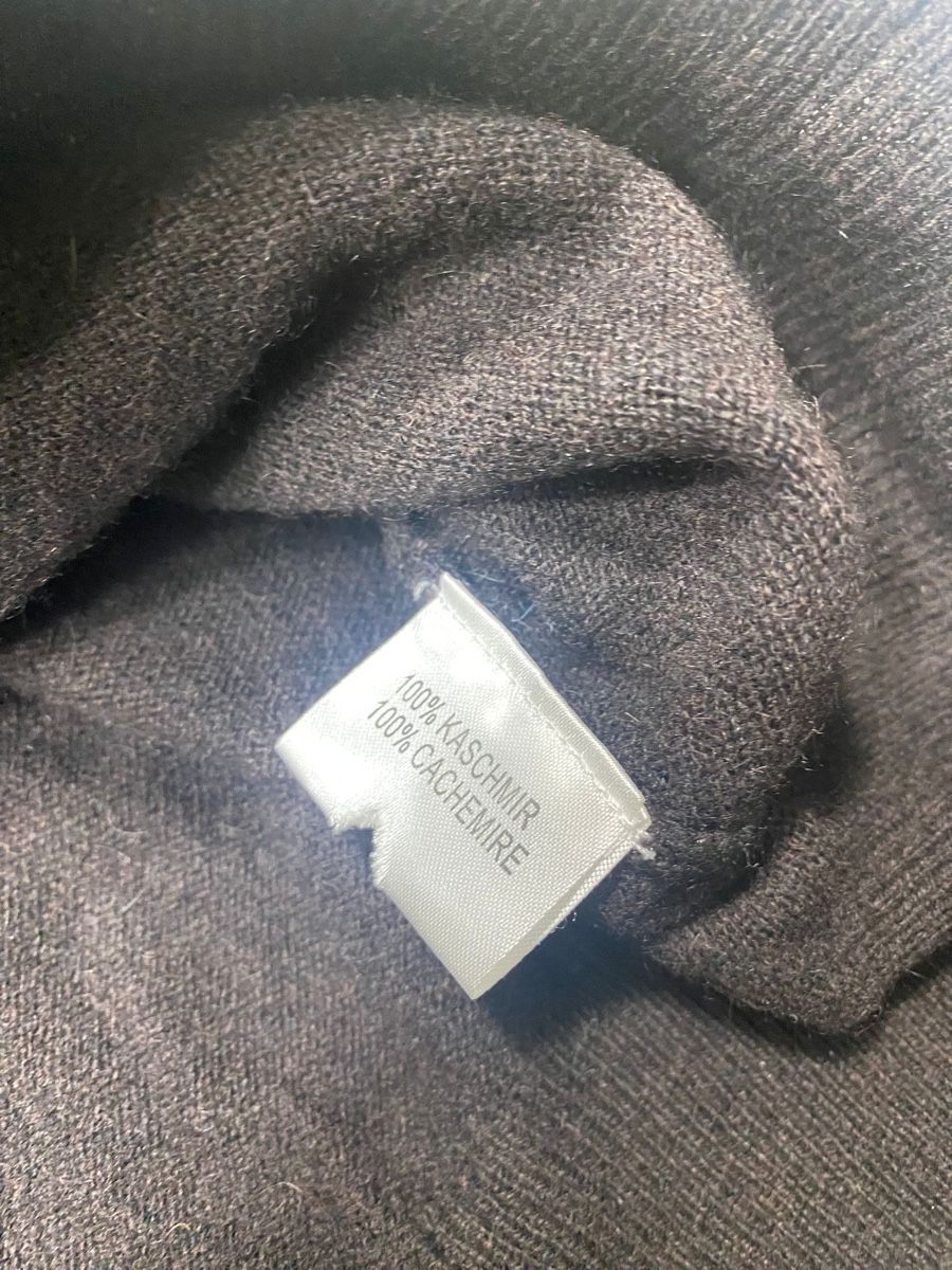 Maglioni & Felpe: La Capra 100% Kaschmir Pullover – Usato da Opfikon venduto da Luis144 2