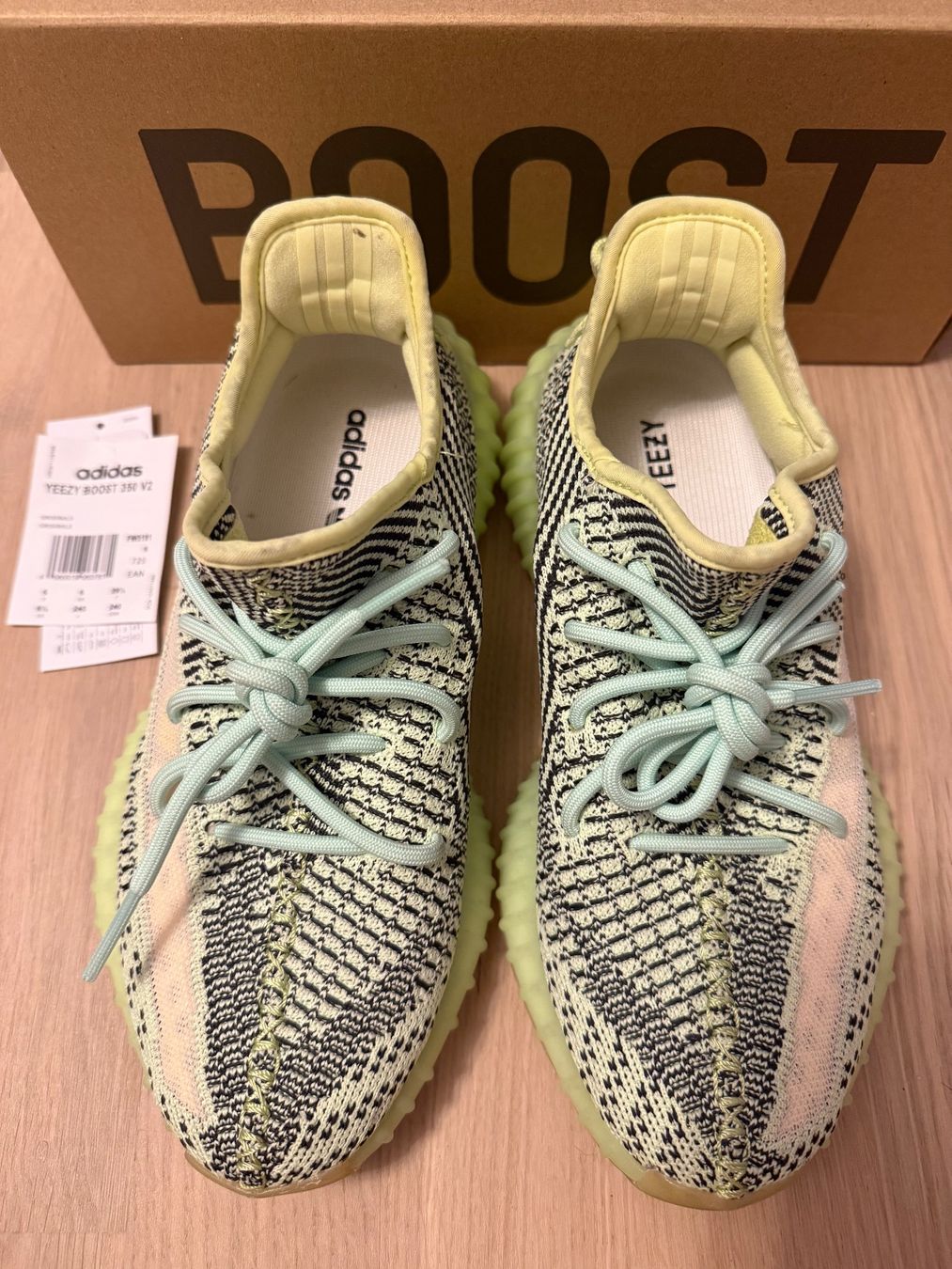 Adidas Scarpe da uomo: Adidas Yeezy Boost 350 V2, Grösse 39 1/3 – Usato da Embrach venduto da Gsab 2
