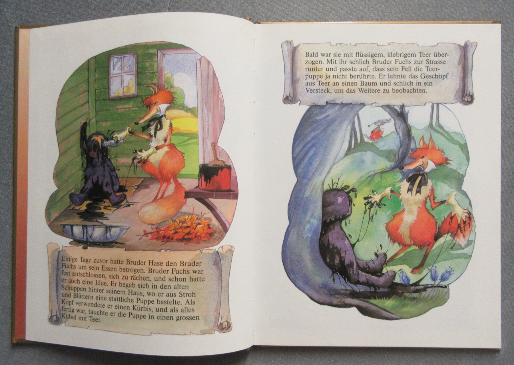Libri: Der listige Hase - Bilderbuch - BEA-Märchenschatz – Usato da Auenstein venduto da Padabimbim 2
