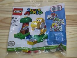LEGO Super Mario - Obstbaum des gelben Yoshi - Polybag